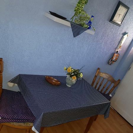 Ferienwohnung Roebel/Mueritz 외부 사진