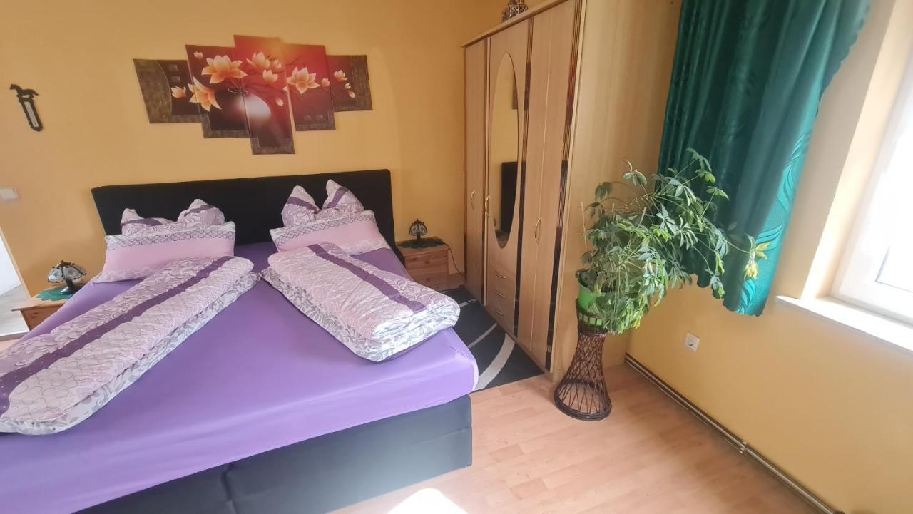 Ferienwohnung Roebel/Mueritz 외부 사진