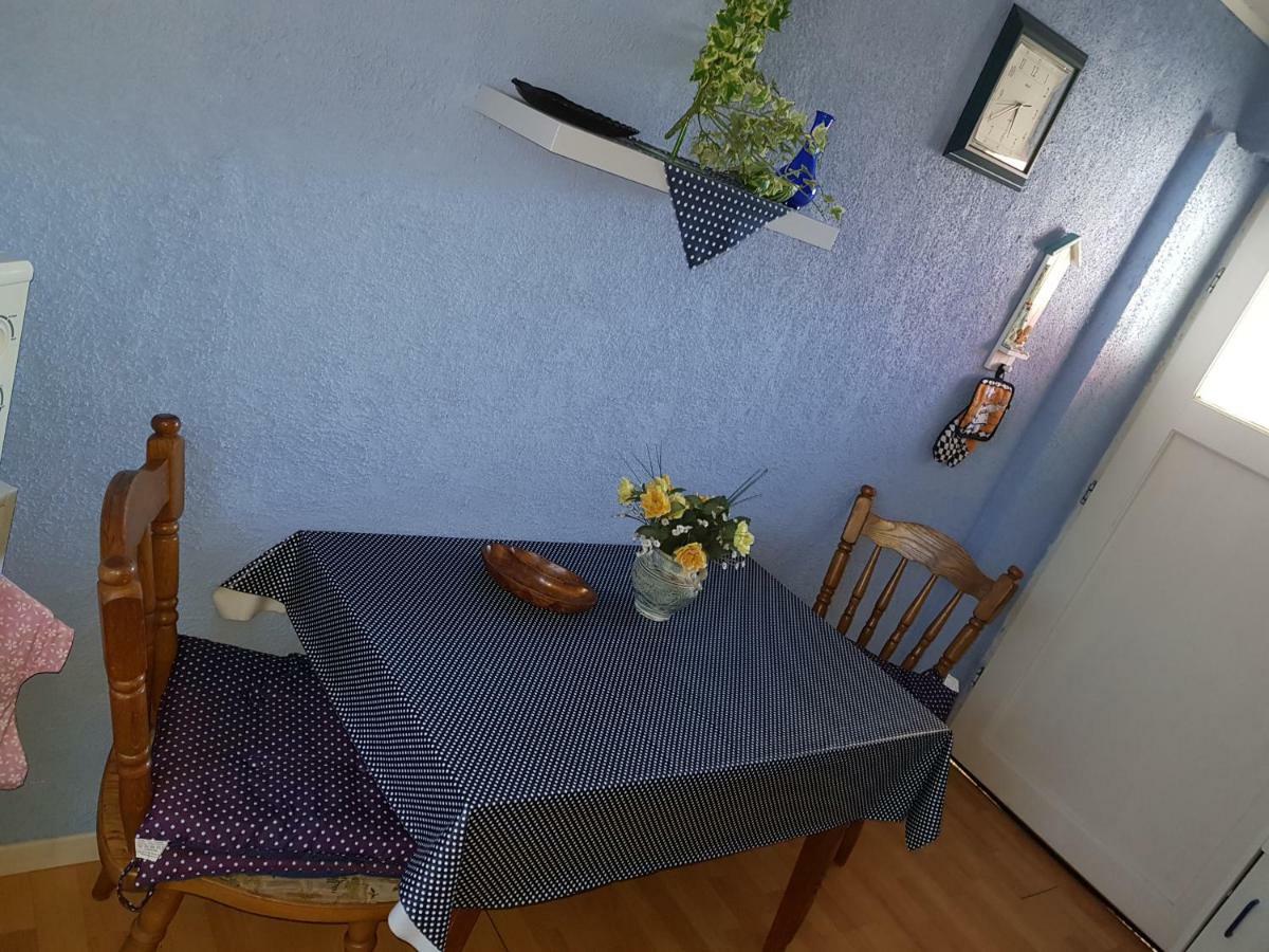 Ferienwohnung Roebel/Mueritz 외부 사진